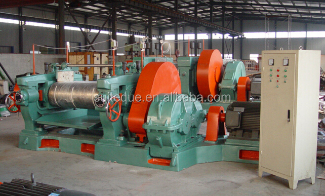 Rubber Mixing Mill / Rubber Reclaim Machinery