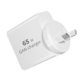 Carregador de GaN de 65W de 65W