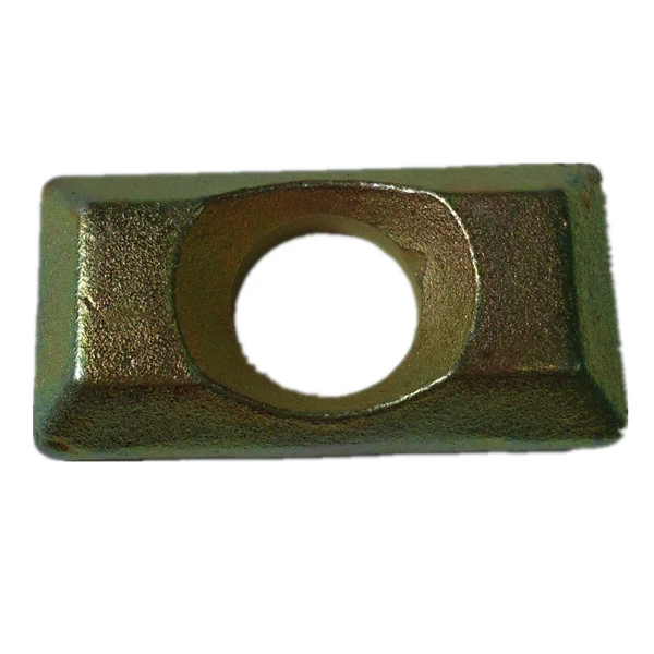 Boat Trailer Parts with Forging or Casting Technics