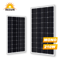 36 komórek PERC 210 W MONO SOLAR PV Moduł