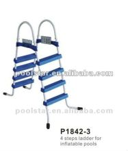 swimming pool step ladder,plastic pool ladder