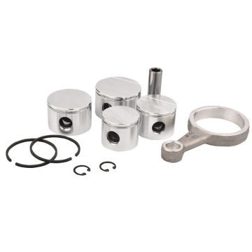 Various Specifications Refrigeration Compressor Piston Kits for 4FC/4EC/4DC/4CC/2CC/2DC/2FC