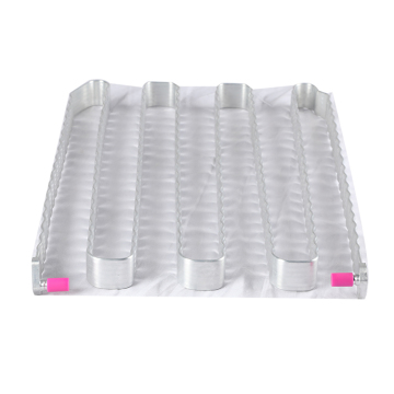 Extrusion Process Aluminium Water Cooling Plate