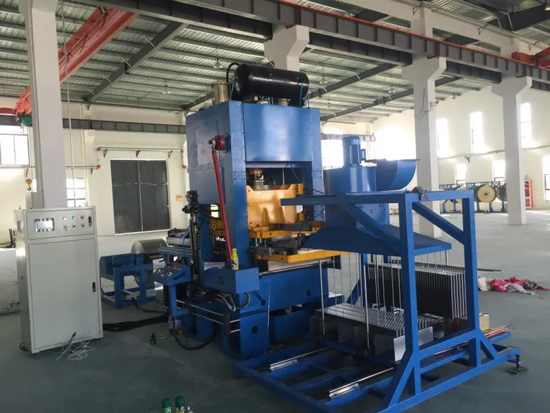 Professional Fin Press Punching Machine for Refrigerators and Air Condition