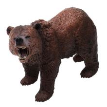 Garden Decoration Large Fiberglass Bear Sculpture Animal Statues