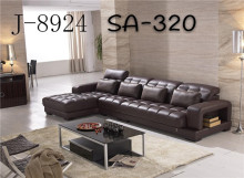 Modern Real Leather Sofas