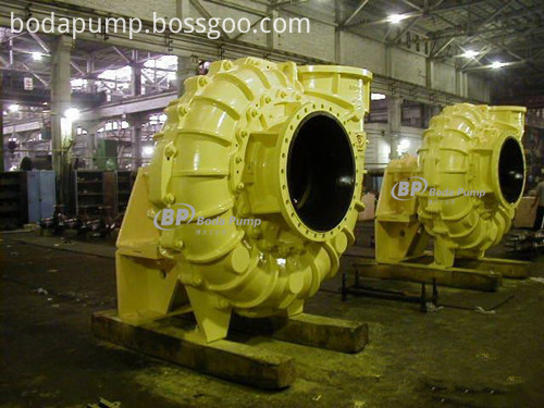 Desulphurlzation Pump