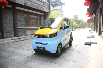 New Arrival Electric Car E Auto