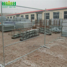 Quality chinese products Ca temporary yard fencing