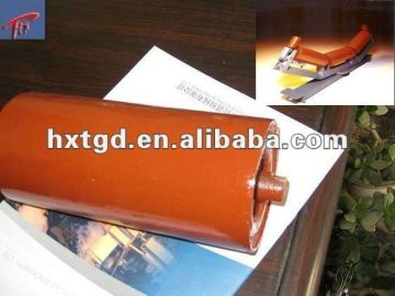 belt conveyor steel rollers