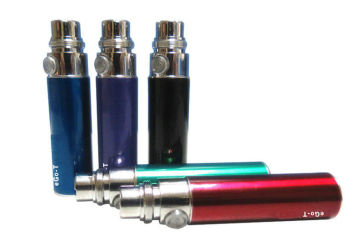 Customized Ego E Cig Batteries / 510 E Cig Battery 650mah With Lcd Screen