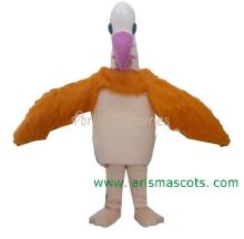 bird mascot costume parrot mascot suit mango mascot costume