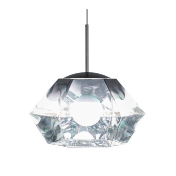 Lampy wiszące LEDER Drop Glass