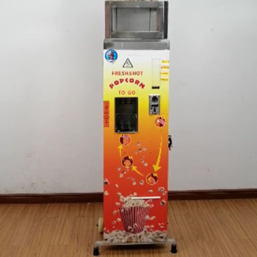 Popcorn making machines india