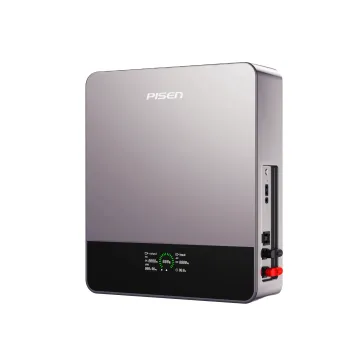 PISEN Home Commercial Use 5KWh/10KWh Stackable Powerwall Lifepo4 Battery Solar Power Energy System