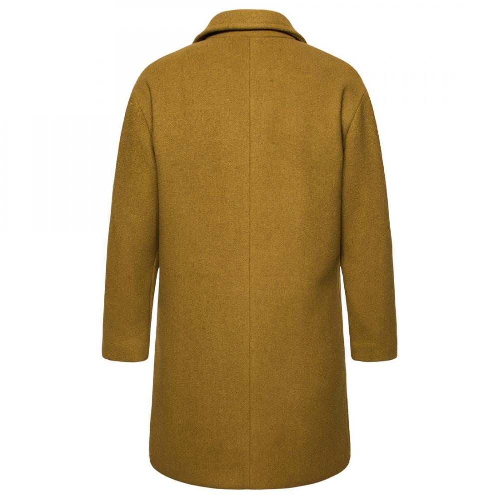 Wool Overcoat Mens