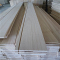 Natural Color Grooved Paulownia Panel for Drawer Sides