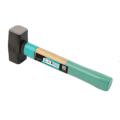 Double Safety Stoning Hammer W/Wooden Handle