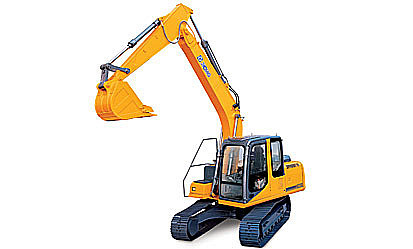 Compact Excavator, Crawler Excavator (XE150D)