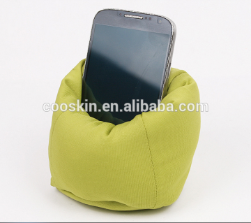 Phone Stand, Mobile Holder, Bean Bag Mobile Phone Holder