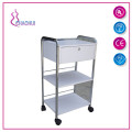 Beauty Spa Trolley Multi-Purpose Salon Rolling Cart vagn