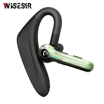 Single Ear Earhook Cordless Earphone For Car