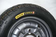 Durable Electric Tricycle Three-Wheel Tire