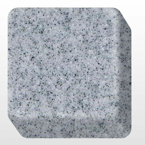 Small grains Pure Acrylic Artificial Marble Slab
