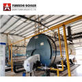 4t/h Fire Tube Automatic Gas Oil Steam Boiler