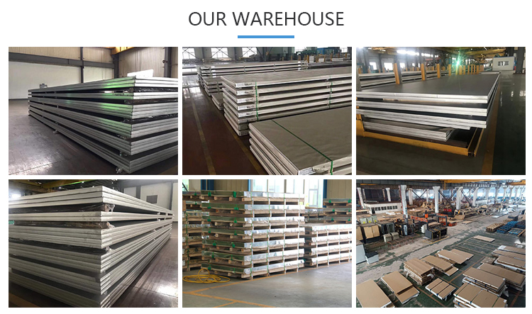 SUS304 stainless steel sheet 308 430 310S Stainless Steel Plate