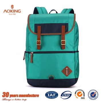 Unisex Fashion Buisness Backpack School Popular Style Bags and Shoulder School Backpacks for Teenagers