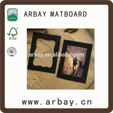 Hot sale high quality photo frame paper picture frame cheap picture frame floor stand