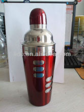 Double stainless steel cocktail shaker