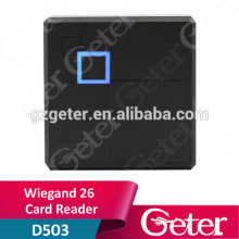 High security Waterproof RFID 125KHz Card Reader K86N