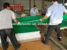 colour and clear cast plexiglass(PMMA )sheet