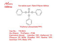 Plastificante retardador de chama TPP trifenil 115-86-6