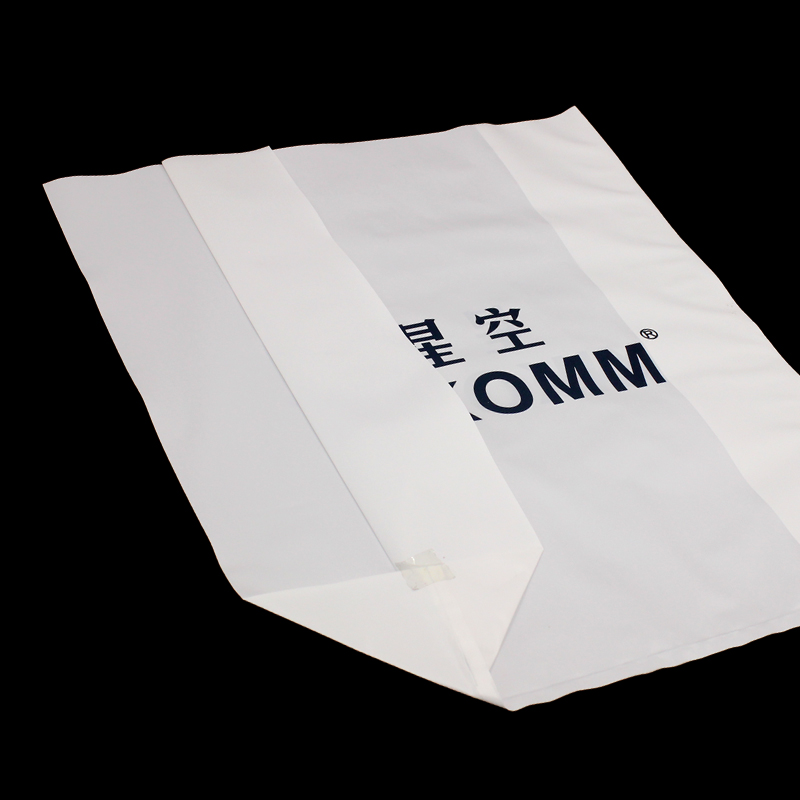 Plastic Flat Folding Grocery Bag