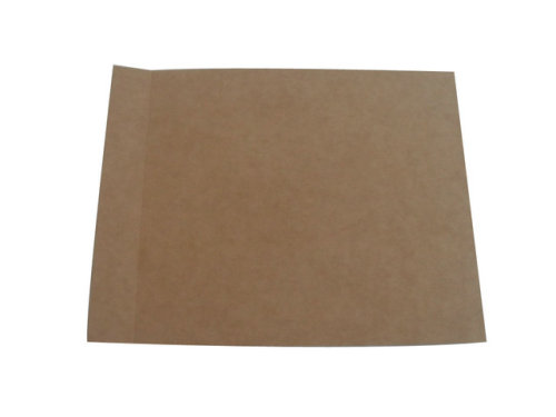 Gold Supplier Customized Shape paper Slip Sheet