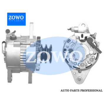 1812004845 ISUZU AUTO ALTERNATORE 80A 24V