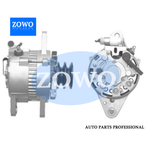 1812004845 ALTERNADOR DE COCHE ISUZU 80A 24V