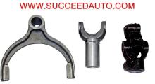 Flange Yoke, Slip Yoke, Weld Yoke, Slide Fork, End Yoke, Tube Yoke, Spline Shaft