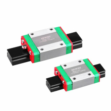 12mm Miniature Linear Guide Rail System: MGN9, MGN12, MGN15 Rail and Linear Guide Components