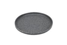 Printing Melamine Plate With Straight Edge