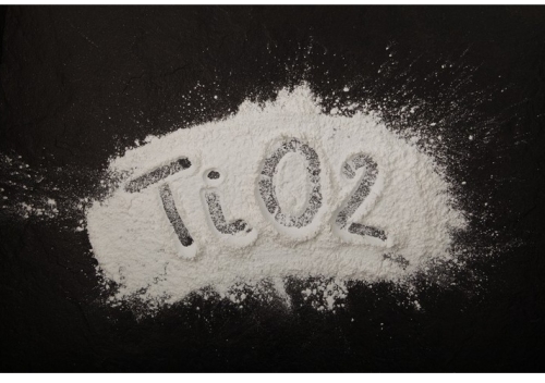 nitrogen doped titanium dioxide