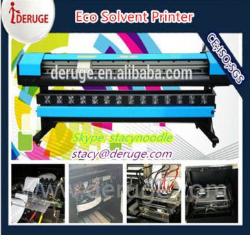 3.2m DX5/DX7 Digital Eco solvent Printer DG3200