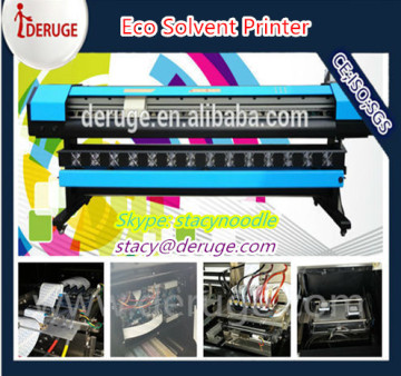 8 feet latest printing machine