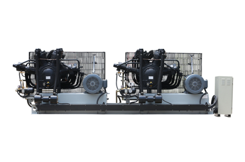 Reciprocating Type Electric Air Cooled Compressor