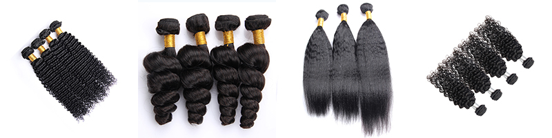 Wholesale Factory 1B 99J bundle With Closure Straight Hair Weave Cuticle Aligned Hair With Frontal