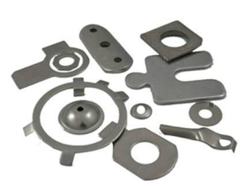 Automobile Stamping Parts Thin Metal Stamping Parts