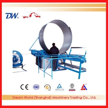 prompt delivery spiral tube forming machine,spiral tube machine with CE approved,Flexible spiral tubing machine for sale                        
                                                Quality Choice